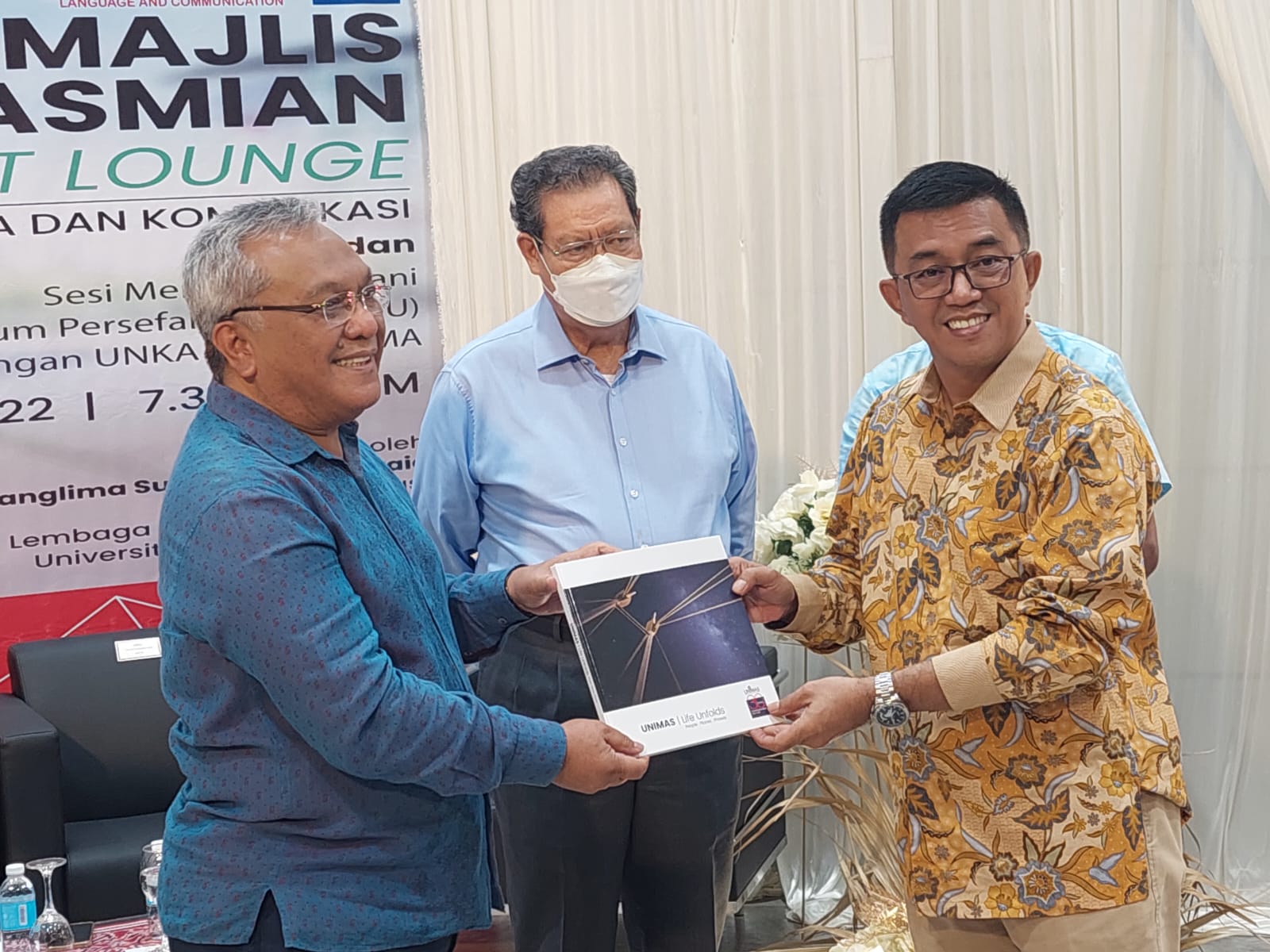 arsip kerjasama