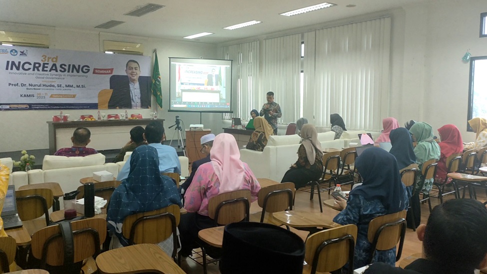unismabekasi increasing 5