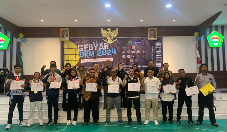 Gebyar UKM 1