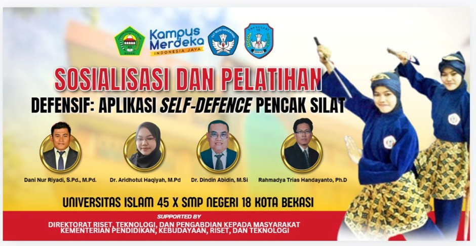 PKM Aridhotul Dindin PJKR UNISMA Bekasi