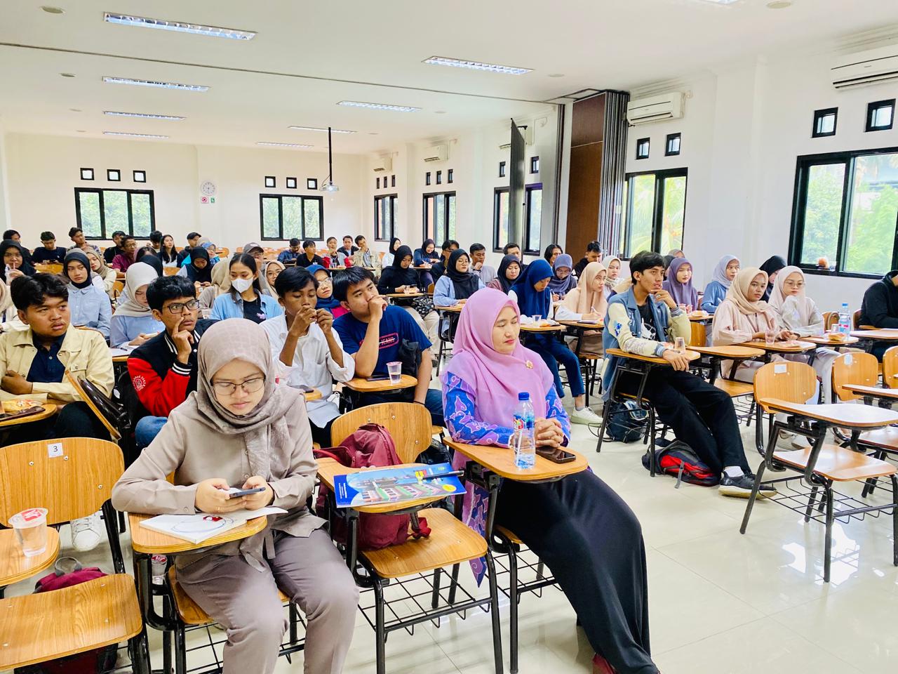 kuliah umum manajemen universitas islam 45 (unisma) bekasi (4) kuliah umum manajemen universitas islam 45 (unisma) bekasi (4)