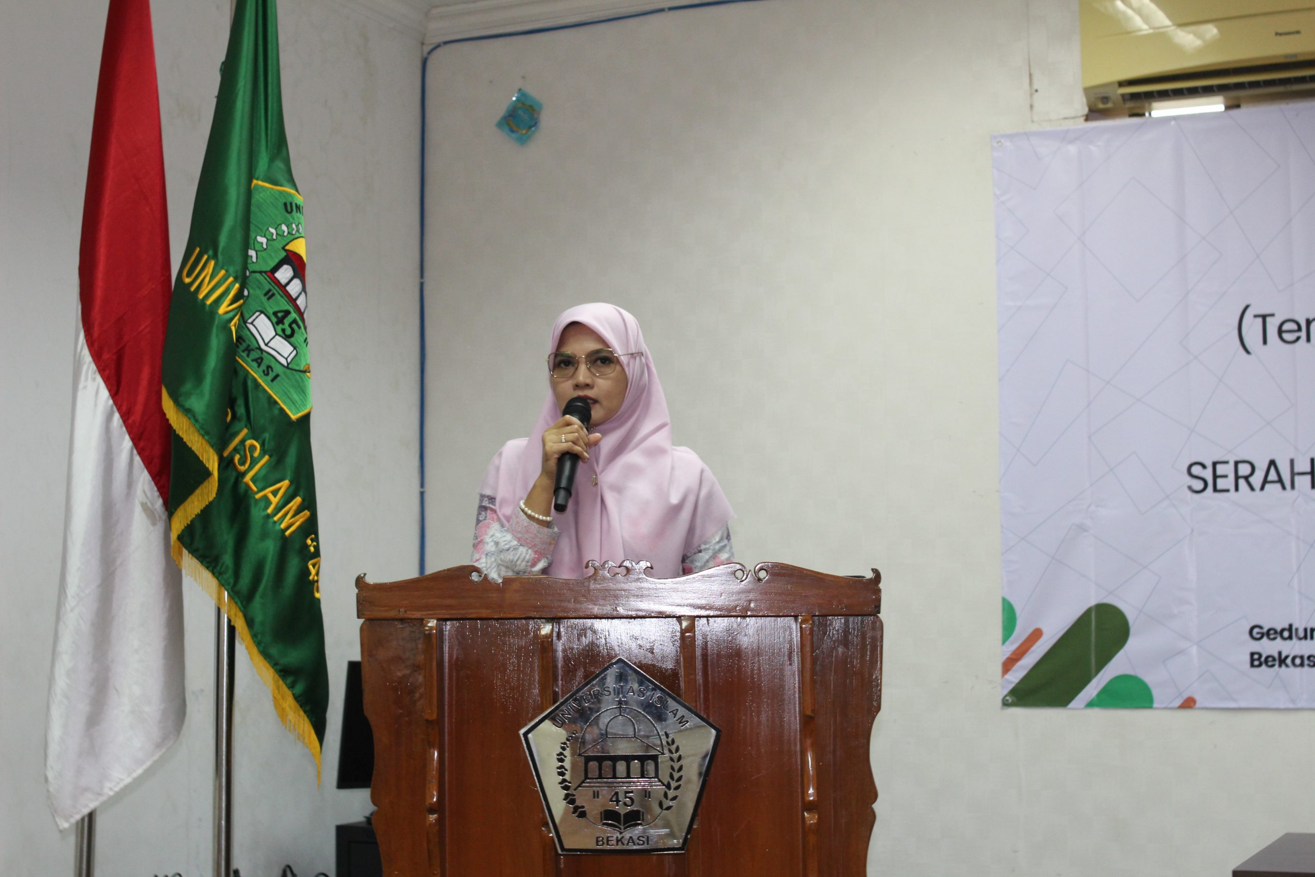 SERAH TERIMA TUGAS SATGAS PPKS KEPADA SATGAS PPKPT UNIVERSITAS ISLAM 45 PERIODE 2025-2027c (2) SERAH TERIMA TUGAS SATGAS PPKS KEPADA SATGAS PPKPT UNIVERSITAS ISLAM 45 PERIODE 2025-2027c (2)
