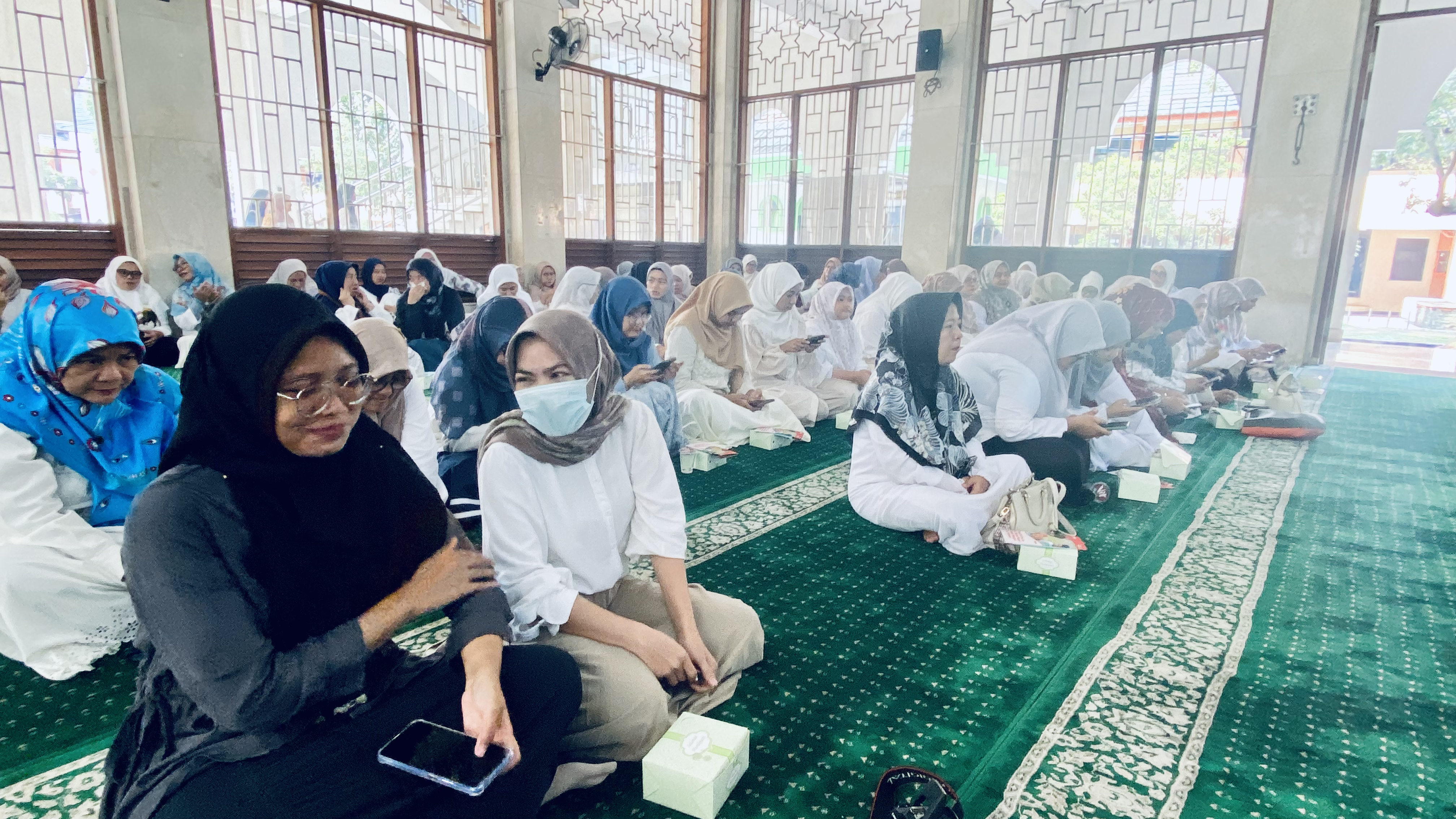 Halal Bihalal UNISMA Bekasi Universitas Islam 45 (13)