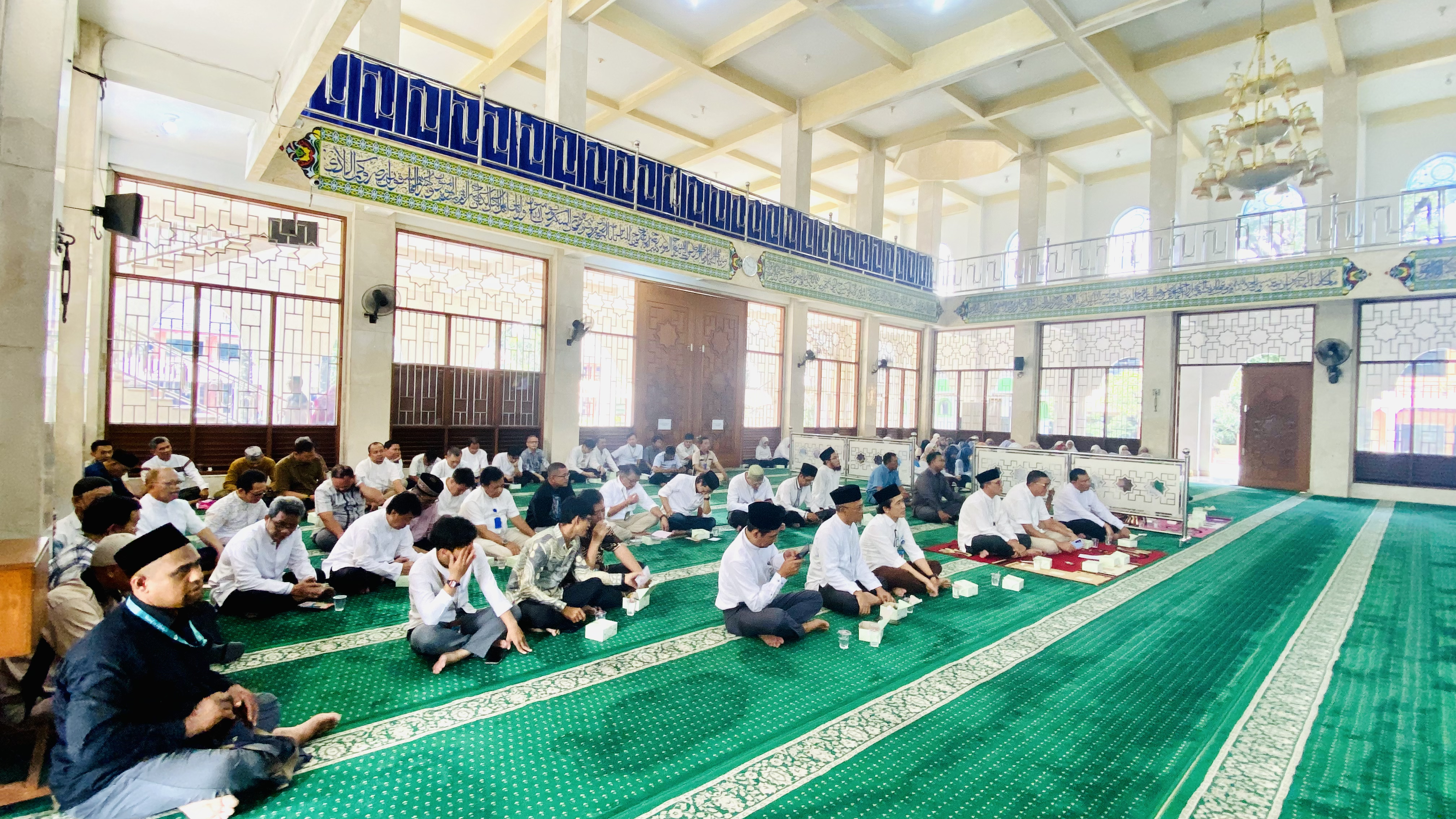 Halal Bihalal UNISMA Bekasi Universitas Islam 45 (3)