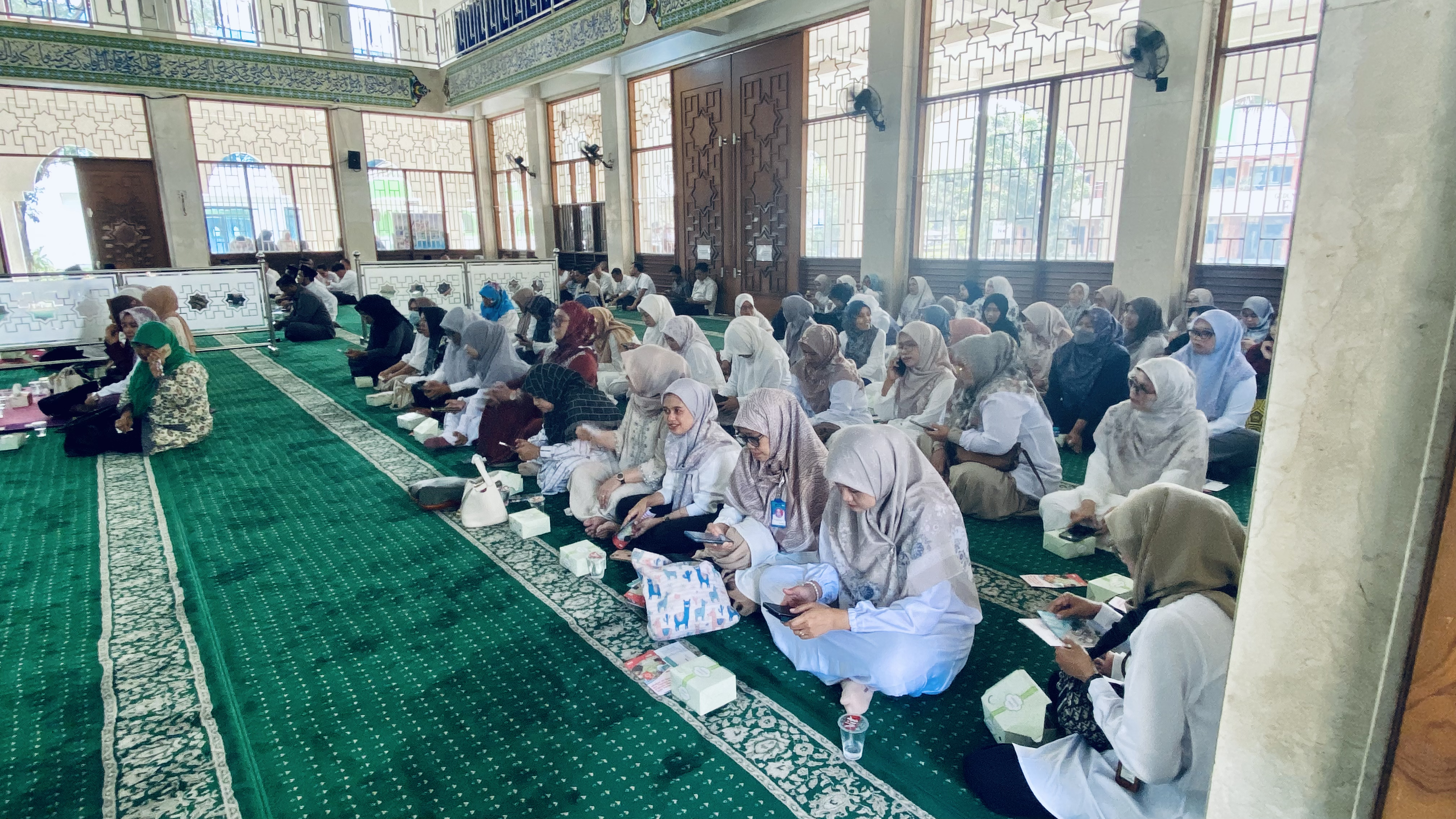 Halal Bihalal UNISMA Bekasi Universitas Islam 45 (7)