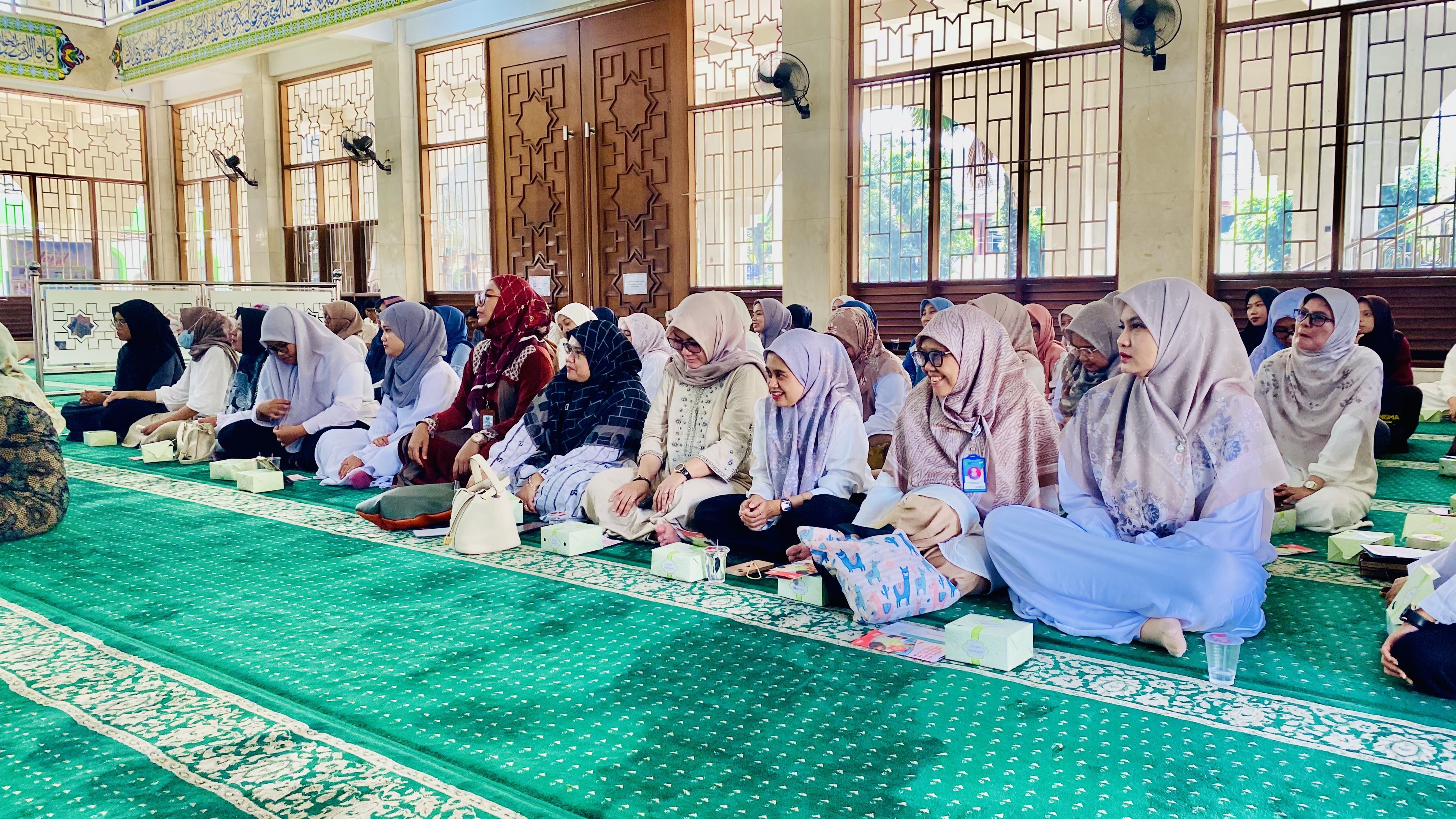 Halal Bihalal UNISMA Bekasi Universitas Islam 45 (8)