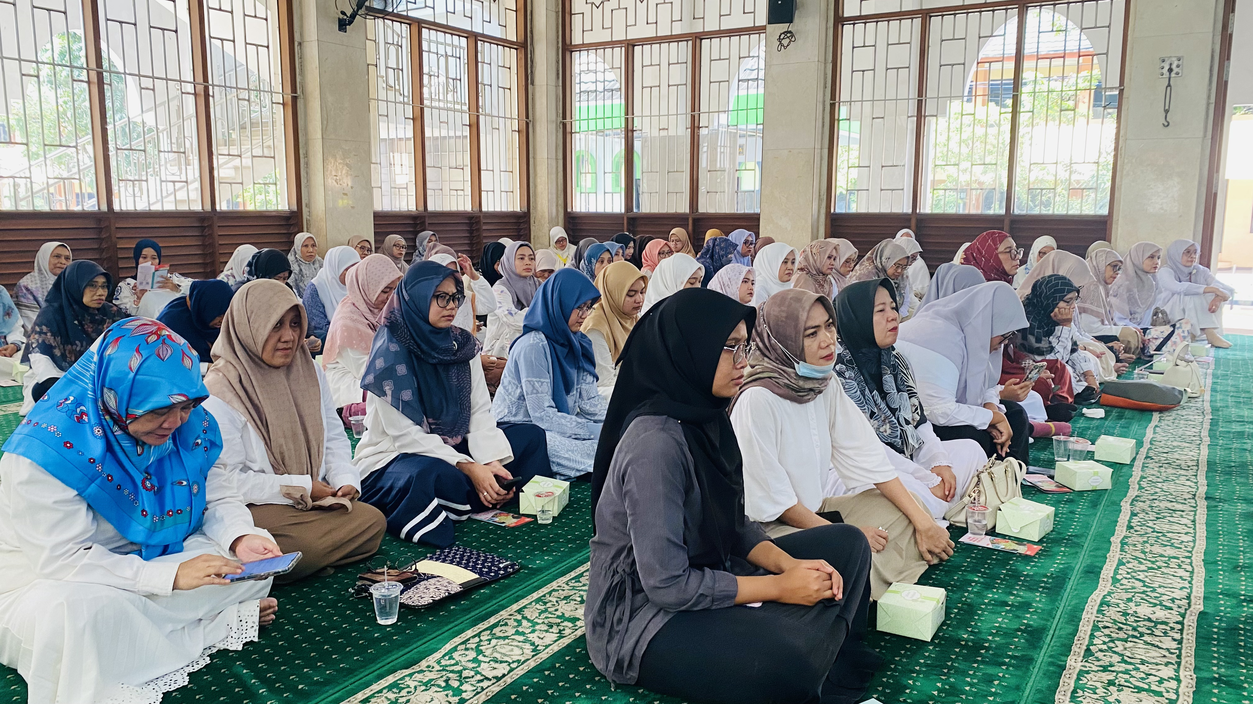 Halal Bihalal UNISMA Bekasi Universitas Islam 45 (9)