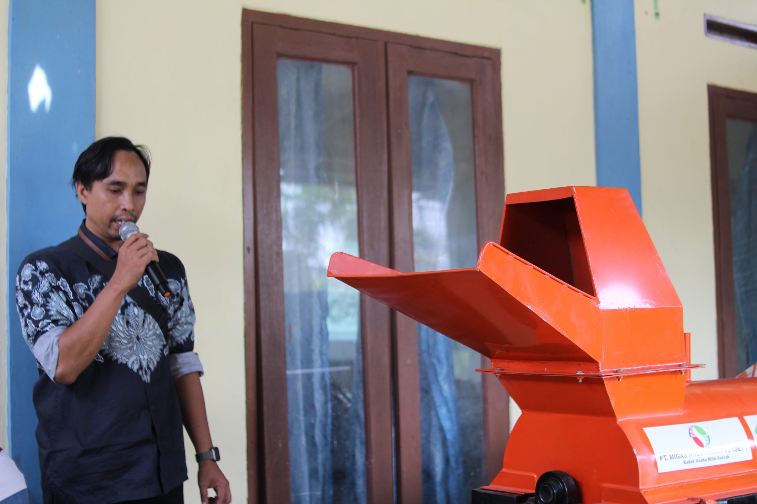 fakultas teknik ciptakan inovasi mesin pemilah sampah kertamukti 2025 universitas kampus bekasi unisma islam 45 (3)