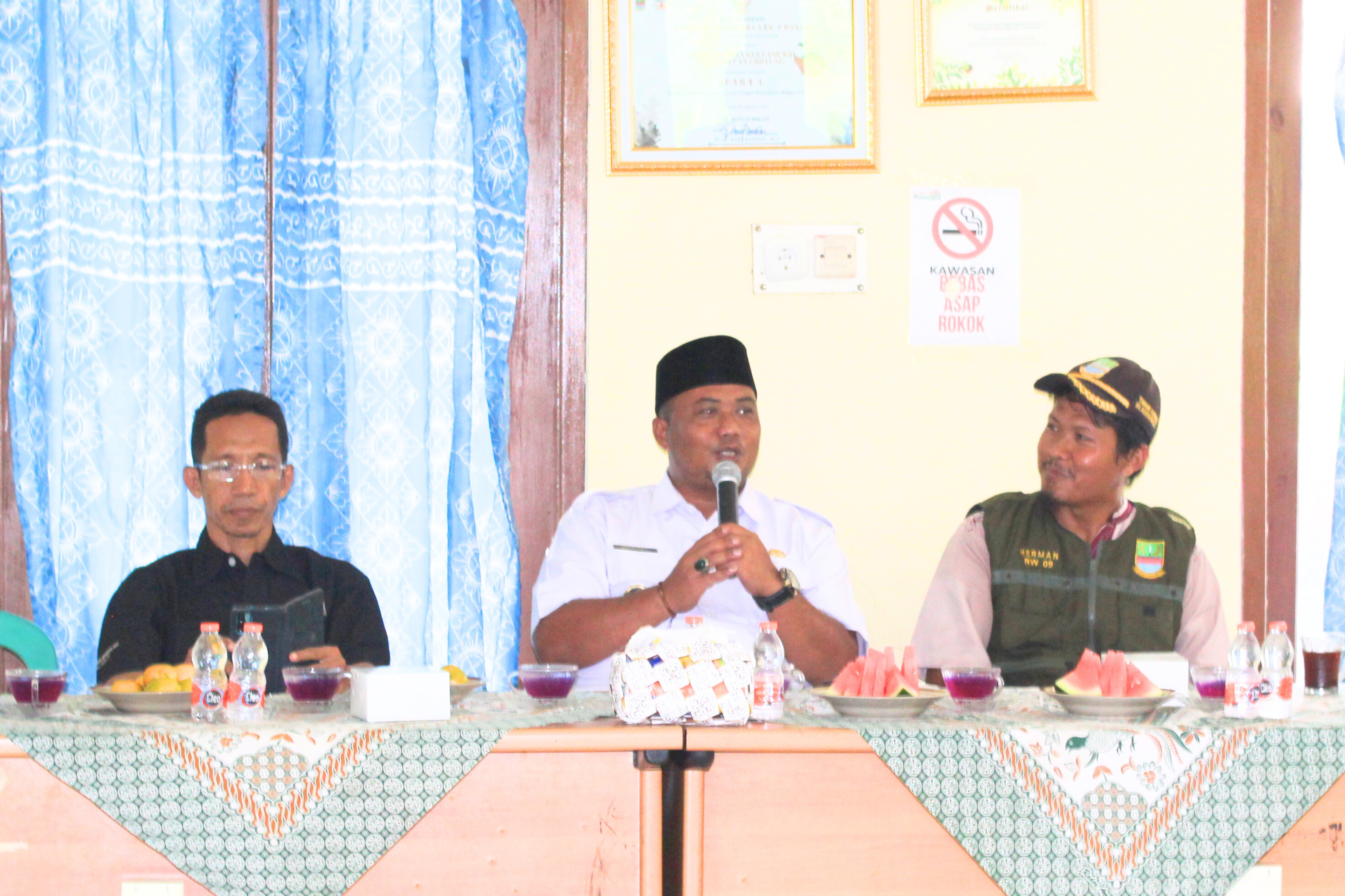fakultas teknik ciptakan inovasi mesin pemilah sampah kertamukti 2025 universitas kampus bekasi unisma islam 45 (7)