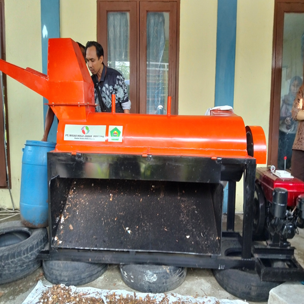 fakultas teknik ciptakan inovasi mesin pemilah sampah kertamukti 2025 universitas kampus bekasi unisma islam 45 (9)