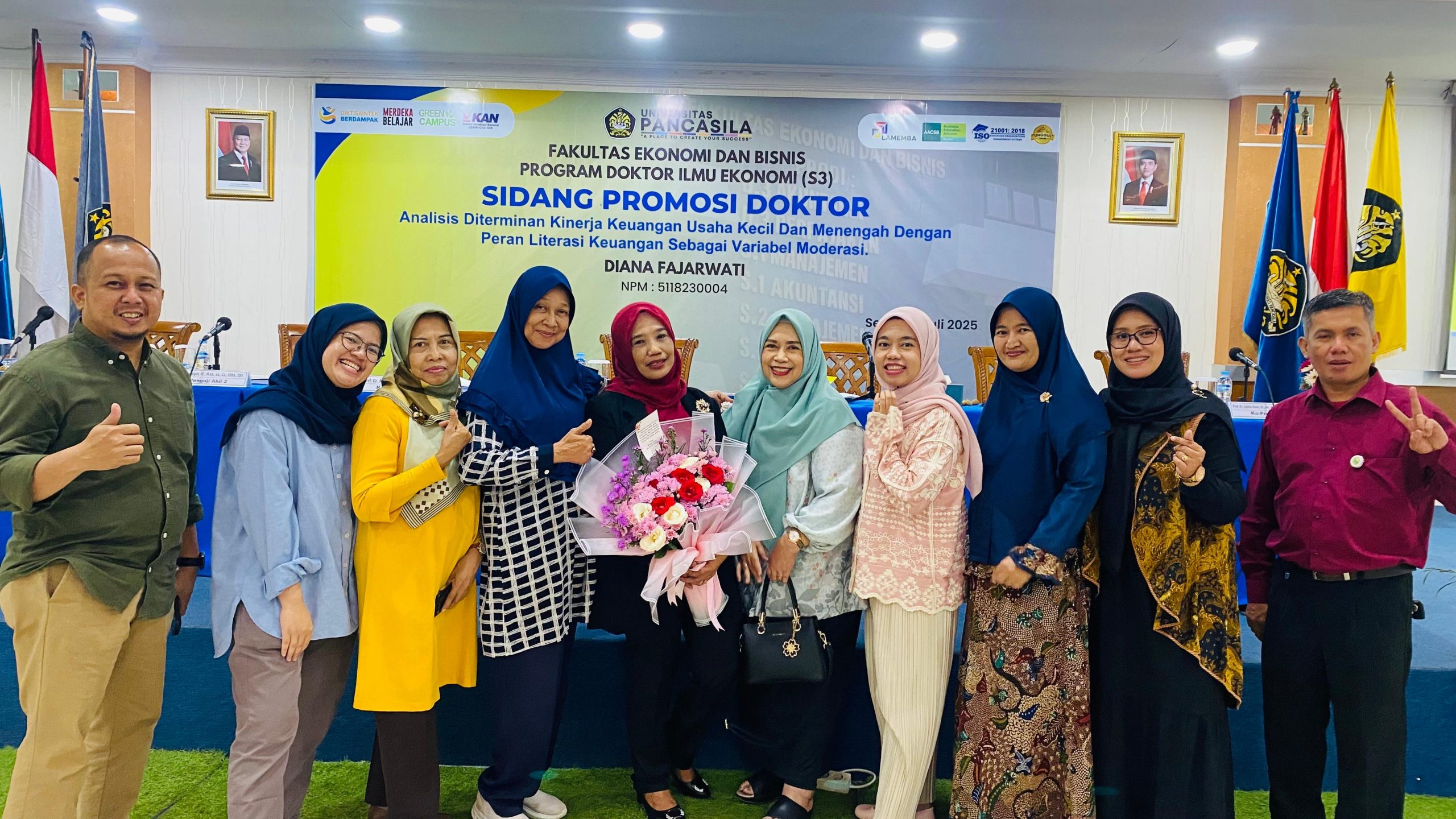Dr Diana Fajarwati SE MM Dosen Akuntasnsi Fakultas Ekonomi Universitas Islam 45 UNISMA Bekasi (1) Dr Diana Fajarwati SE MM Dosen Akuntasnsi Fakultas Ekonomi Universitas Islam 45 UNISMA Bekasi (1)
