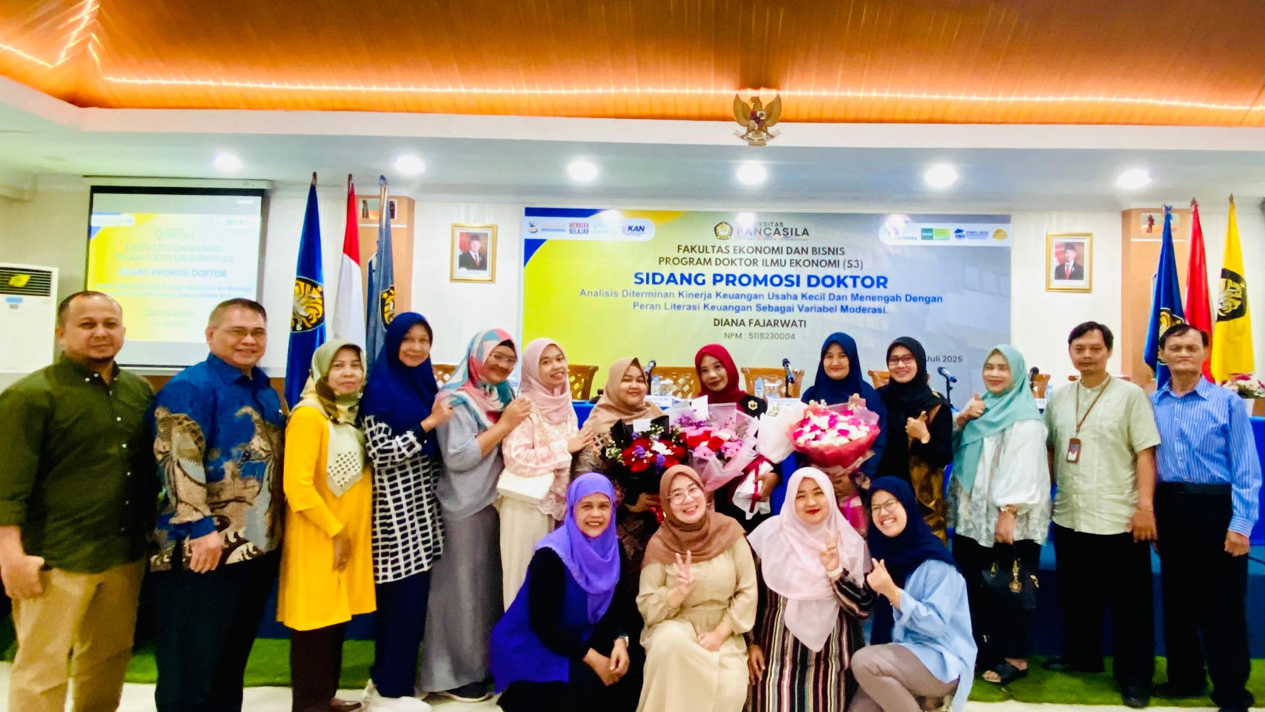 Dr Diana Fajarwati SE MM Dosen Akuntasnsi Fakultas Ekonomi Universitas Islam 45 UNISMA Bekasi (3)