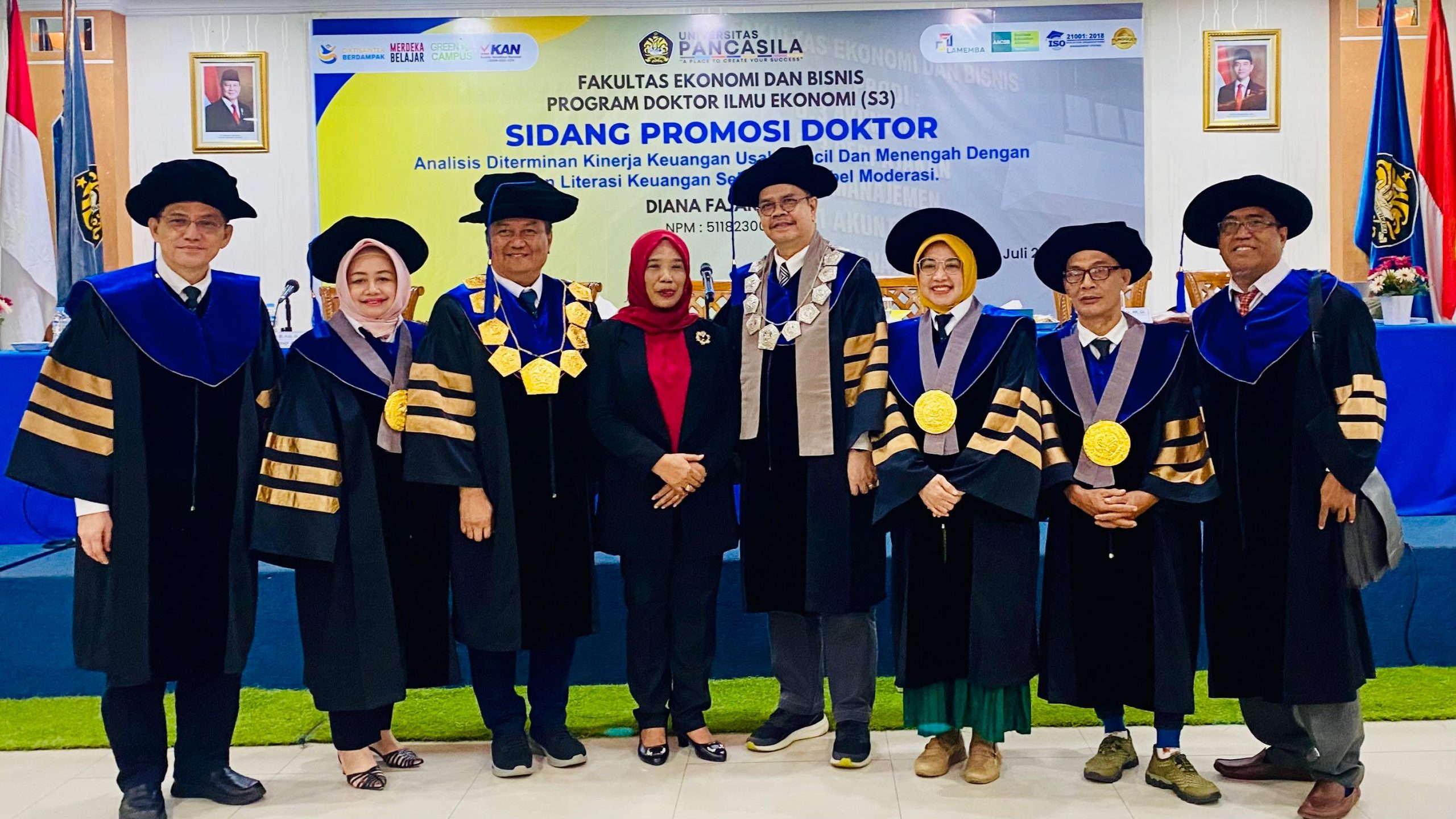 Dr Diana Fajarwati SE MM Dosen Akuntasnsi Fakultas Ekonomi Universitas Islam 45 UNISMA Bekasi (6) Dr Diana Fajarwati SE MM Dosen Akuntasnsi Fakultas Ekonomi Universitas Islam 45 UNISMA Bekasi (6)