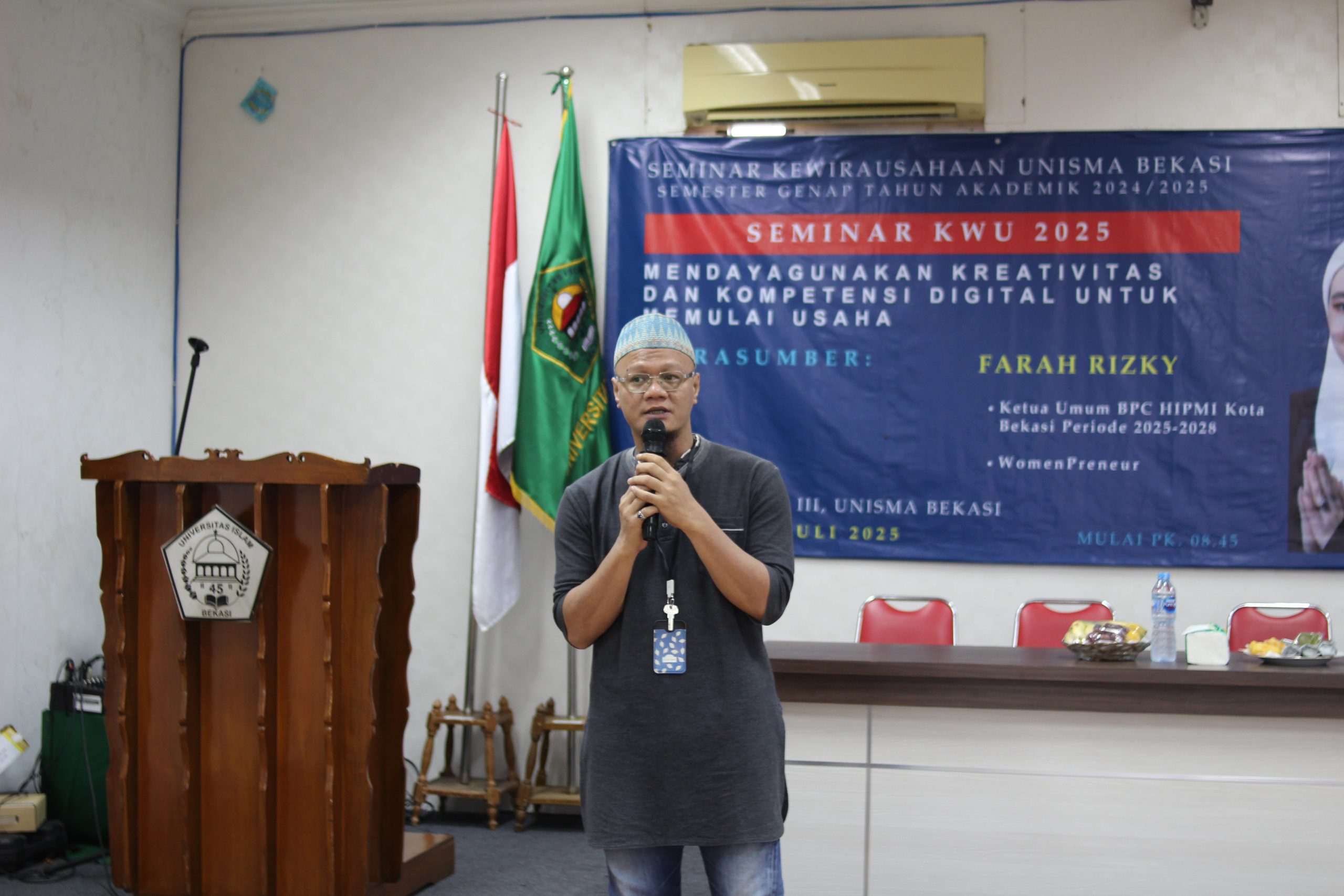UNISMA Bekasi Gelar Seminar KWU 2025 Dorong Mahasiswa Kampus Bekasi Jadi Wirausahawan Digital (1)x UNISMA Bekasi Gelar Seminar KWU 2025 Dorong Mahasiswa Kampus Bekasi Jadi Wirausahawan Digital (1)x