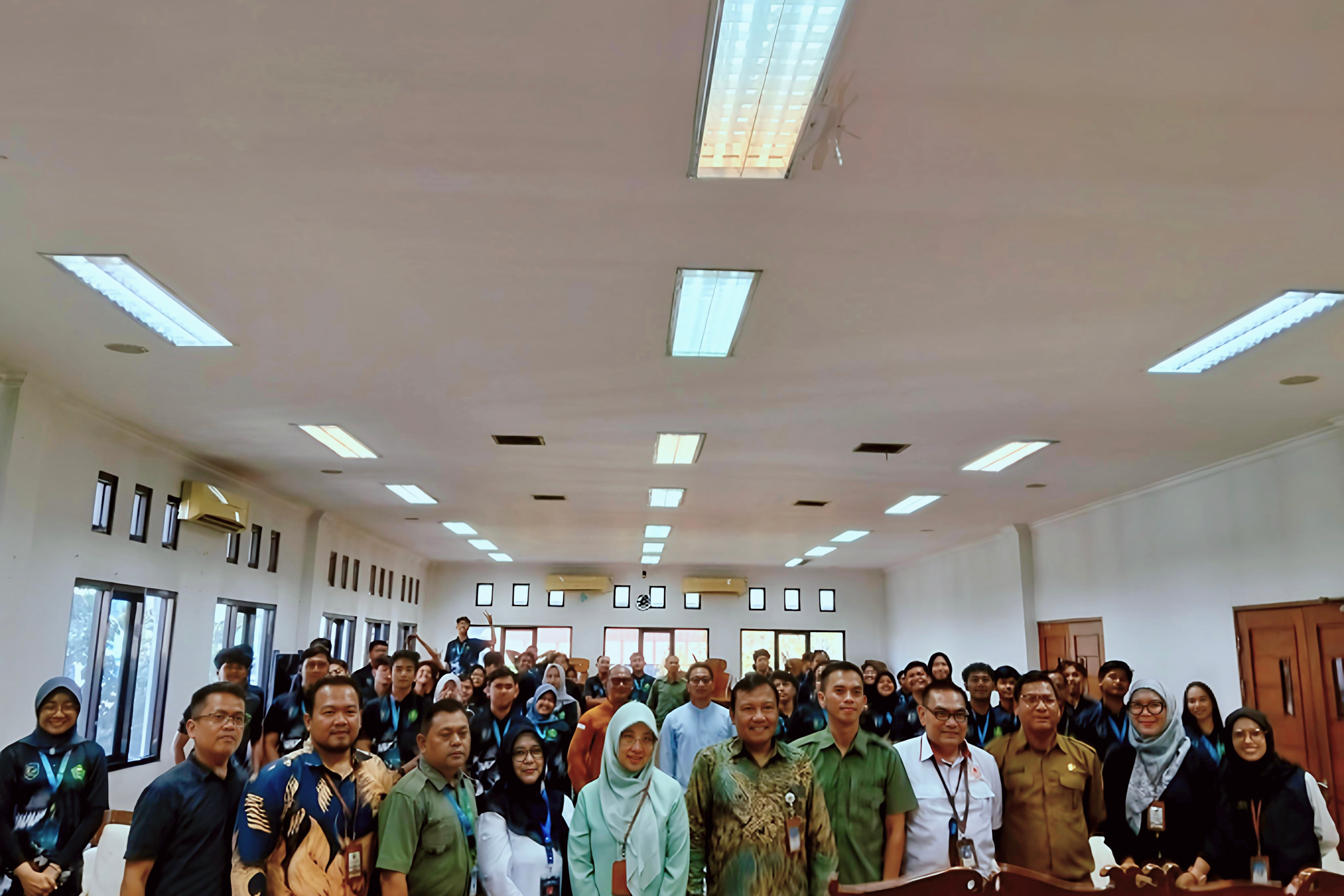 UNISMA Bekasi dan Dispora Jabar Resmi Buka Pelatihan Pelatih Fisik 2025 Tingkatkan Kompetensi di Kampus Bekasi (2)