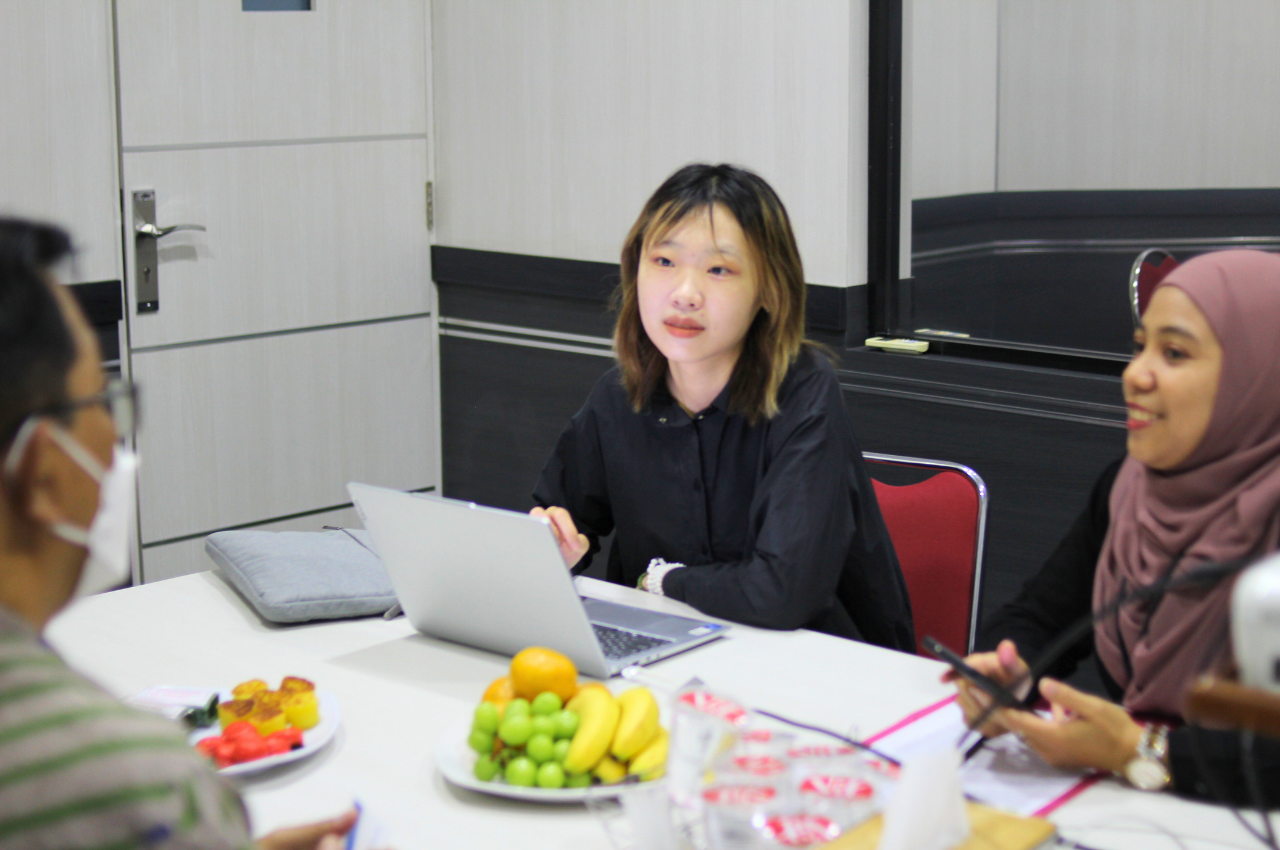 Hangzhou Starmile Technology Co., Ltd dan Universitas Islam 45 (UNISMA) Bekasi Bahas Peluang Kerja Sama Teknologi (4) Hangzhou Starmile Technology Co., Ltd dan Universitas Islam 45 (UNISMA) Bekasi Bahas Peluang Kerja Sama Teknologi (4)