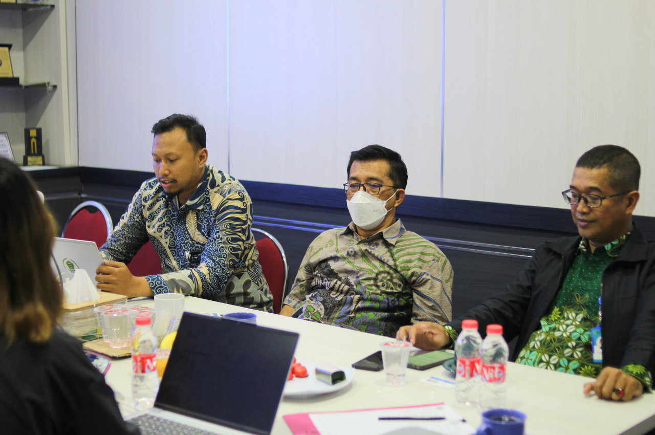 Hangzhou Starmile Technology Co., Ltd dan Universitas Islam 45 (UNISMA) Bekasi Bahas Peluang Kerja Sama Teknologi (5) Hangzhou Starmile Technology Co., Ltd dan Universitas Islam 45 (UNISMA) Bekasi Bahas Peluang Kerja Sama Teknologi (5)