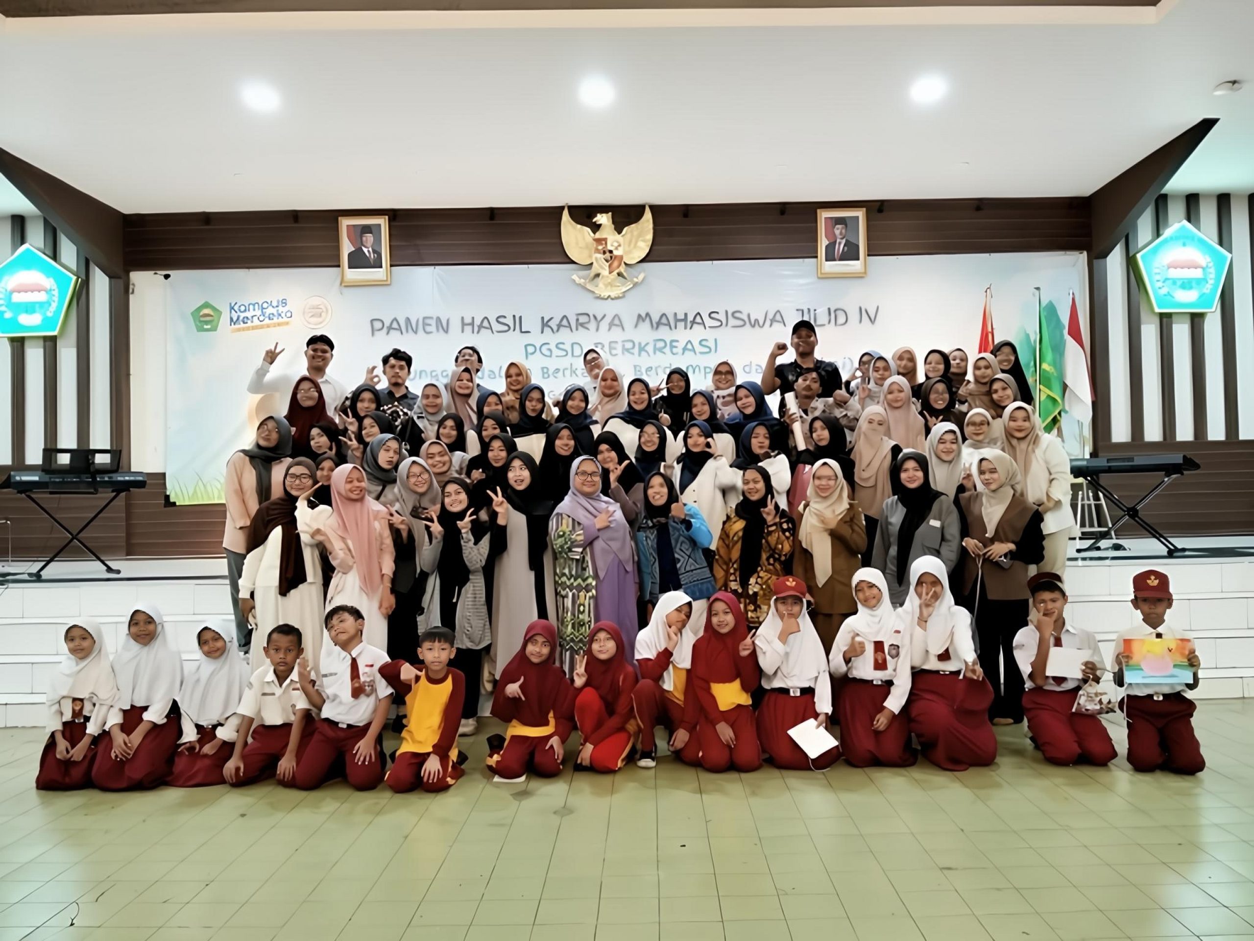 kuliah pgsd kampus universitas di bekasi (18)