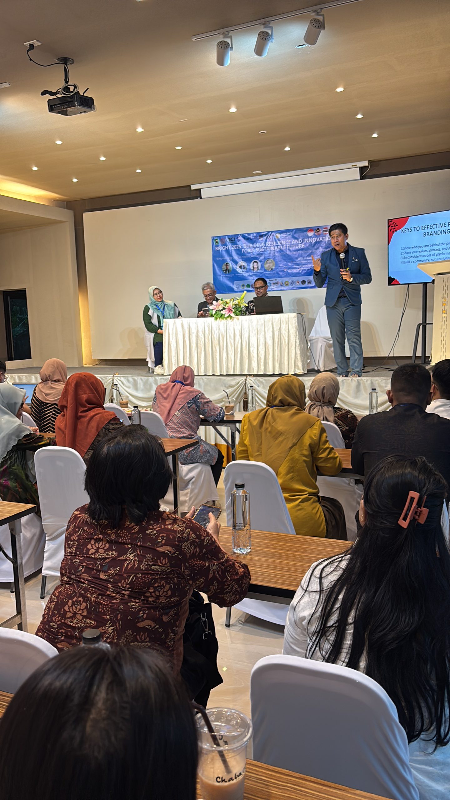 Narasumber Malaysia_Prof. Hamdan Daniel Narasumber Malaysia_Prof. Hamdan Daniel