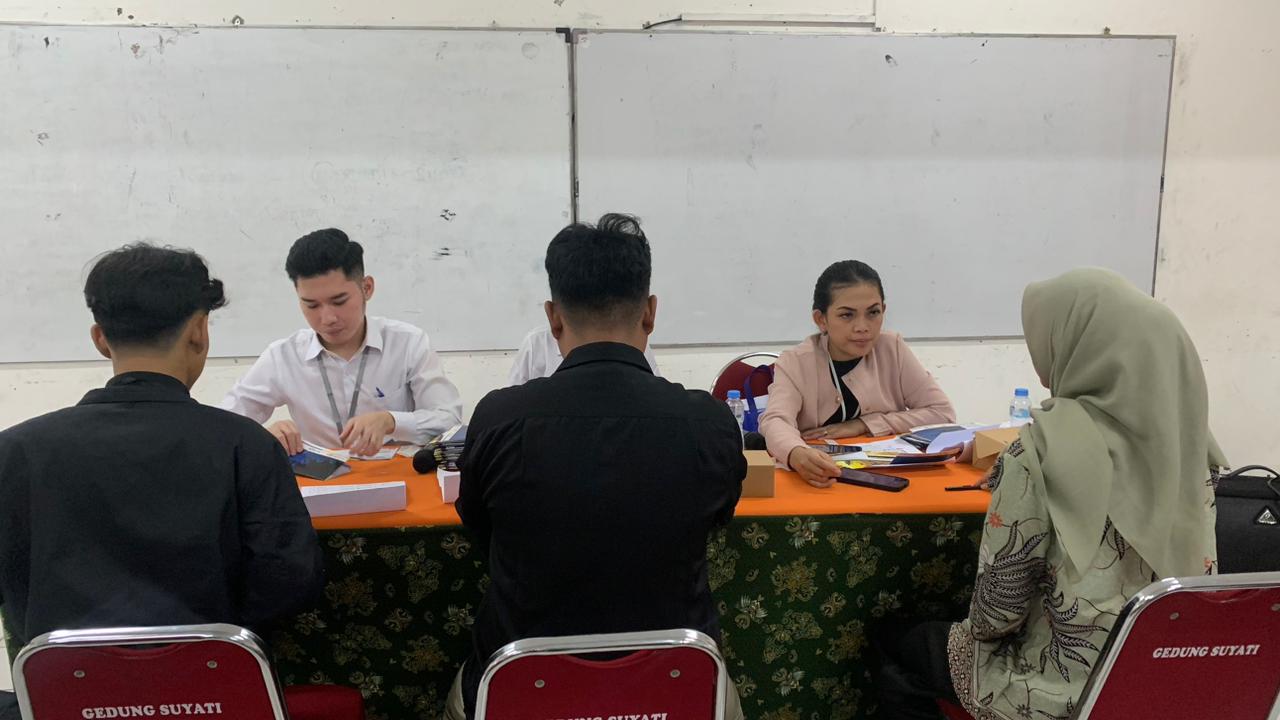 UNISMA Bekasi Bank BTN Mahasiswa KIPK 2025 Batch 1 Universitas Islam 45 (4)c