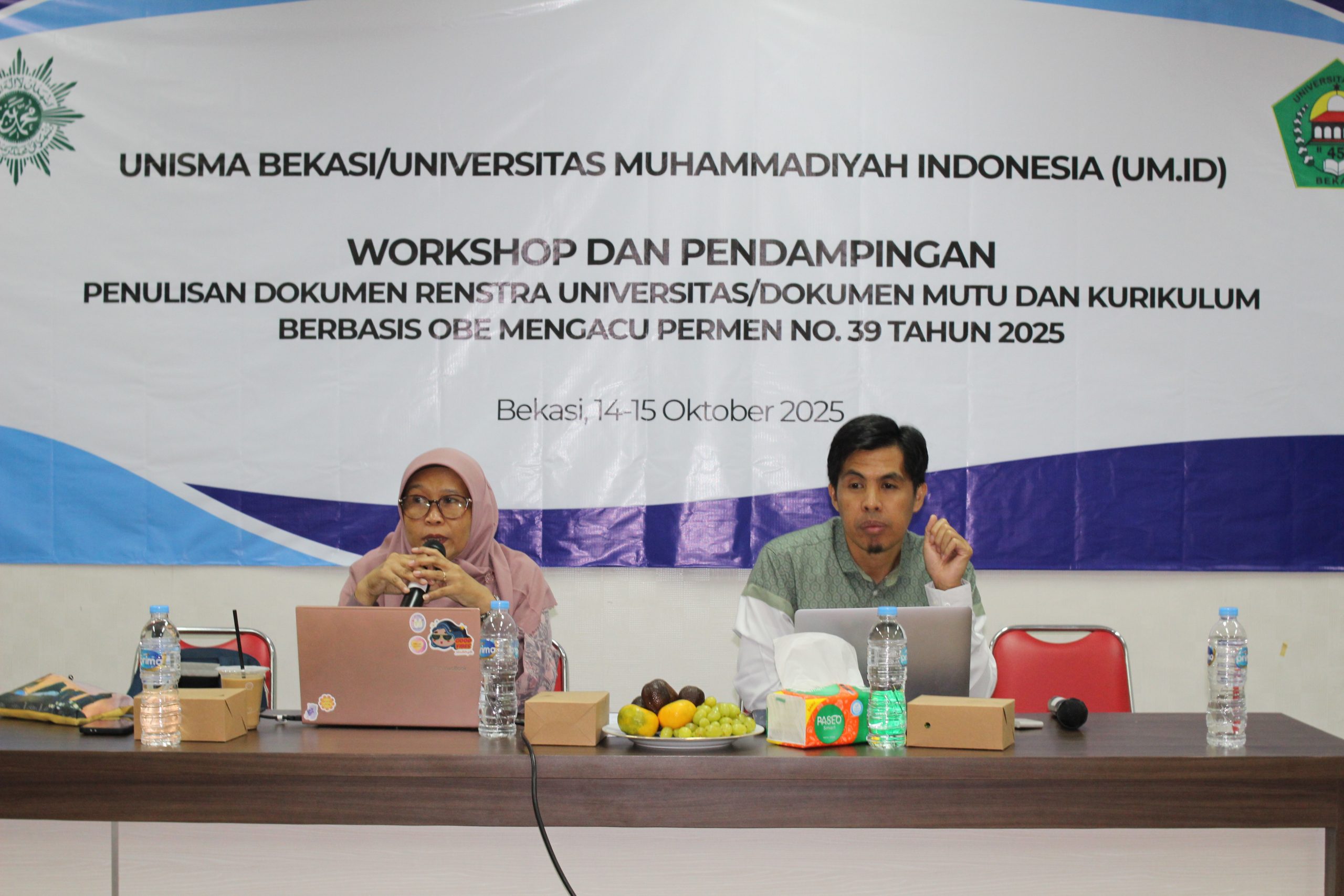 UNISMA BekasiUM.ID Bersama Majlis Dikti Litbang PP Muhammadiyah Gelar Workshop Penyusunan Renstra dan Kurikulum OBE Sesuai Permen 39 Tahun 2025 (4)ff UNISMA BekasiUM.ID Bersama Majlis Dikti Litbang PP Muhammadiyah Gelar Workshop Penyusunan Renstra dan Kurikulum OBE Sesuai Permen 39 Tahun 2025 (4)ff