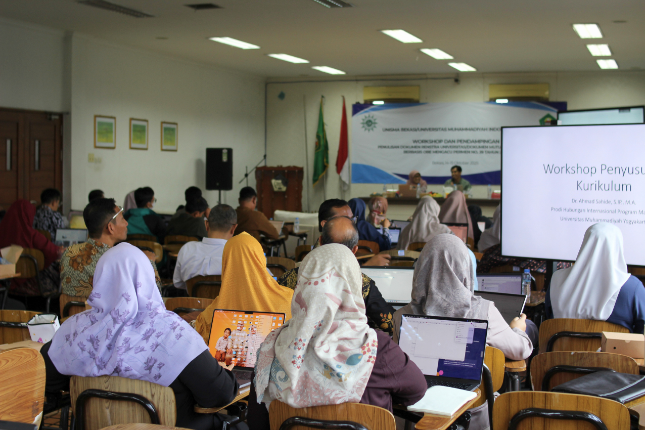 UNISMA BekasiUM.ID Bersama Majlis Dikti Litbang PP Muhammadiyah Gelar Workshop Penyusunan Renstra dan Kurikulum OBE Sesuai Permen 39 Tahun 2025 (5)ff UNISMA BekasiUM.ID Bersama Majlis Dikti Litbang PP Muhammadiyah Gelar Workshop Penyusunan Renstra dan Kurikulum OBE Sesuai Permen 39 Tahun 2025 (5)ff