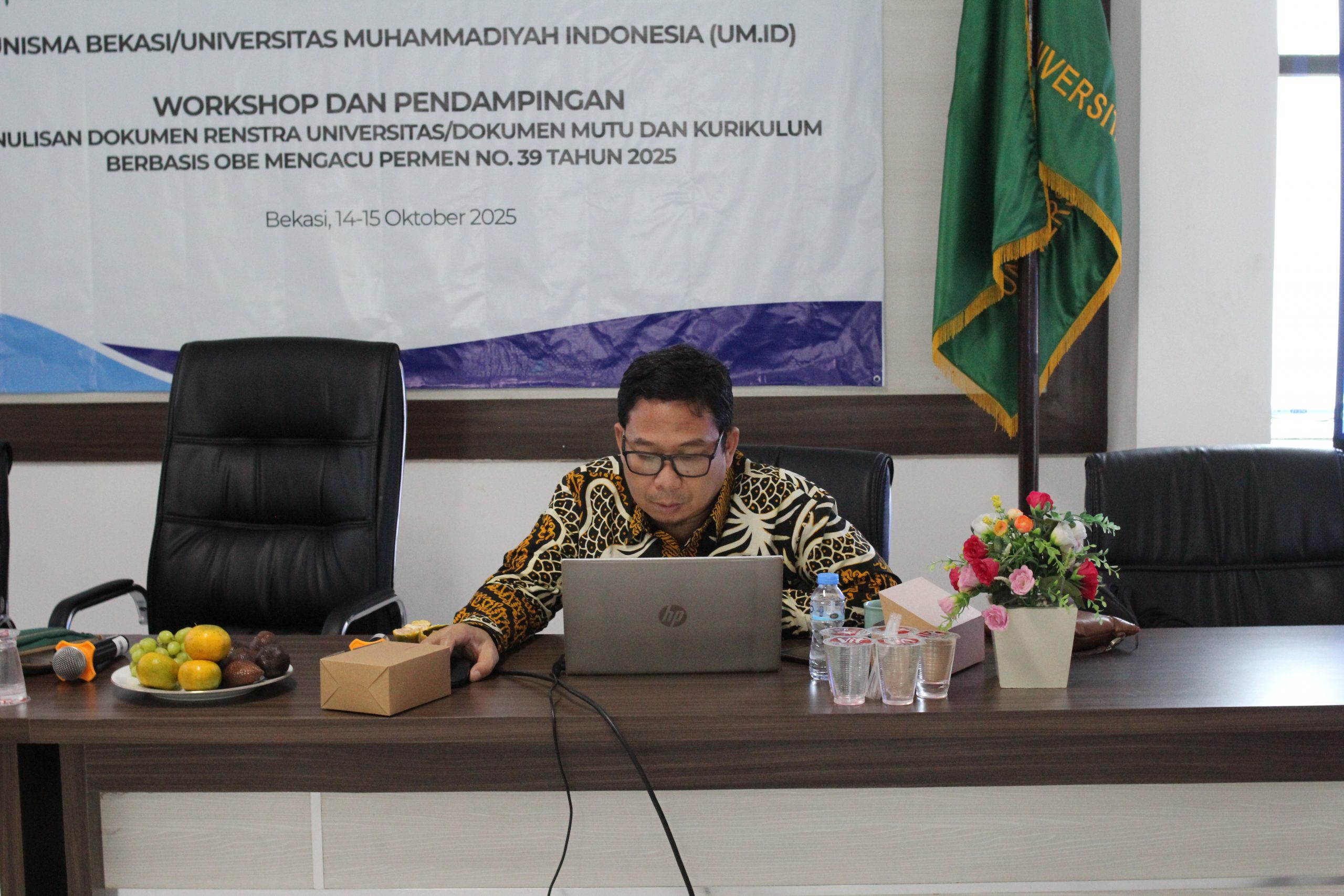 UNISMA BekasiUM.ID Bersama Majlis Dikti Litbang PP Muhammadiyah Gelar Workshop Penyusunan Renstra dan Kurikulum OBE Sesuai Permen 39 Tahun 2025 (7)ff UNISMA BekasiUM.ID Bersama Majlis Dikti Litbang PP Muhammadiyah Gelar Workshop Penyusunan Renstra dan Kurikulum OBE Sesuai Permen 39 Tahun 2025 (7)ff
