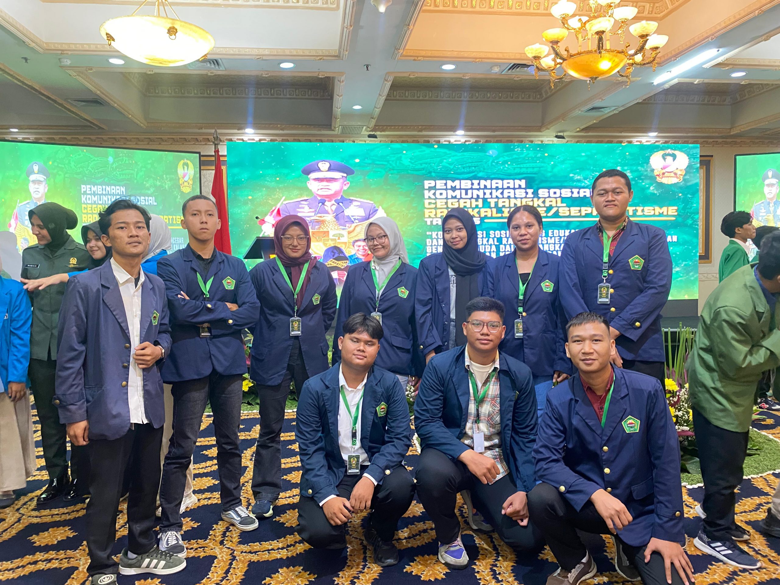 Mahasiswa UNISMA Bekasi Ikuti Giat Pembinaan Pangdam Jaya 2025 (1)