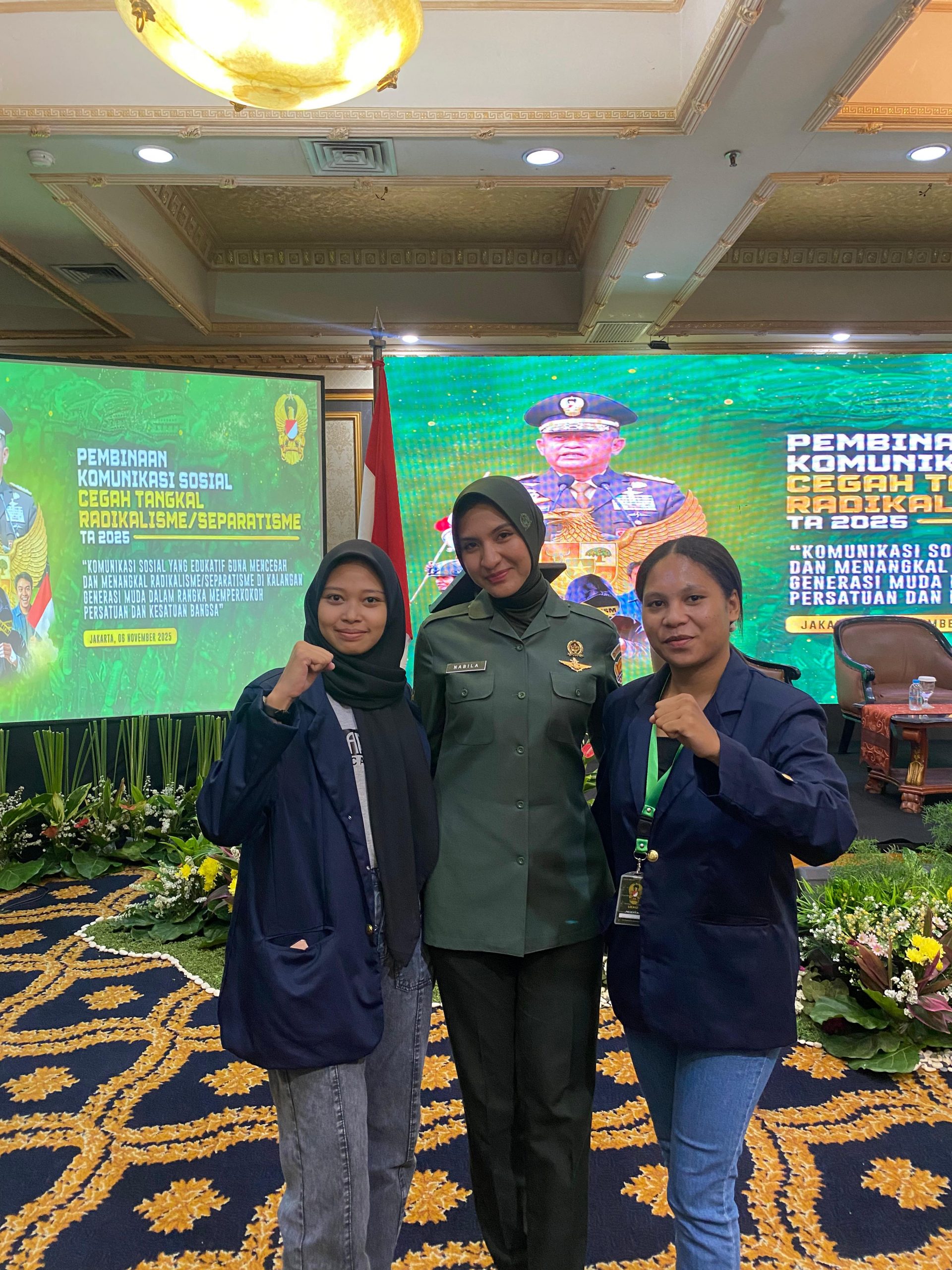 Mahasiswa UNISMA Bekasi Ikuti Giat Pembinaan Pangdam Jaya 2025 (6) Mahasiswa UNISMA Bekasi Ikuti Giat Pembinaan Pangdam Jaya 2025 (6)