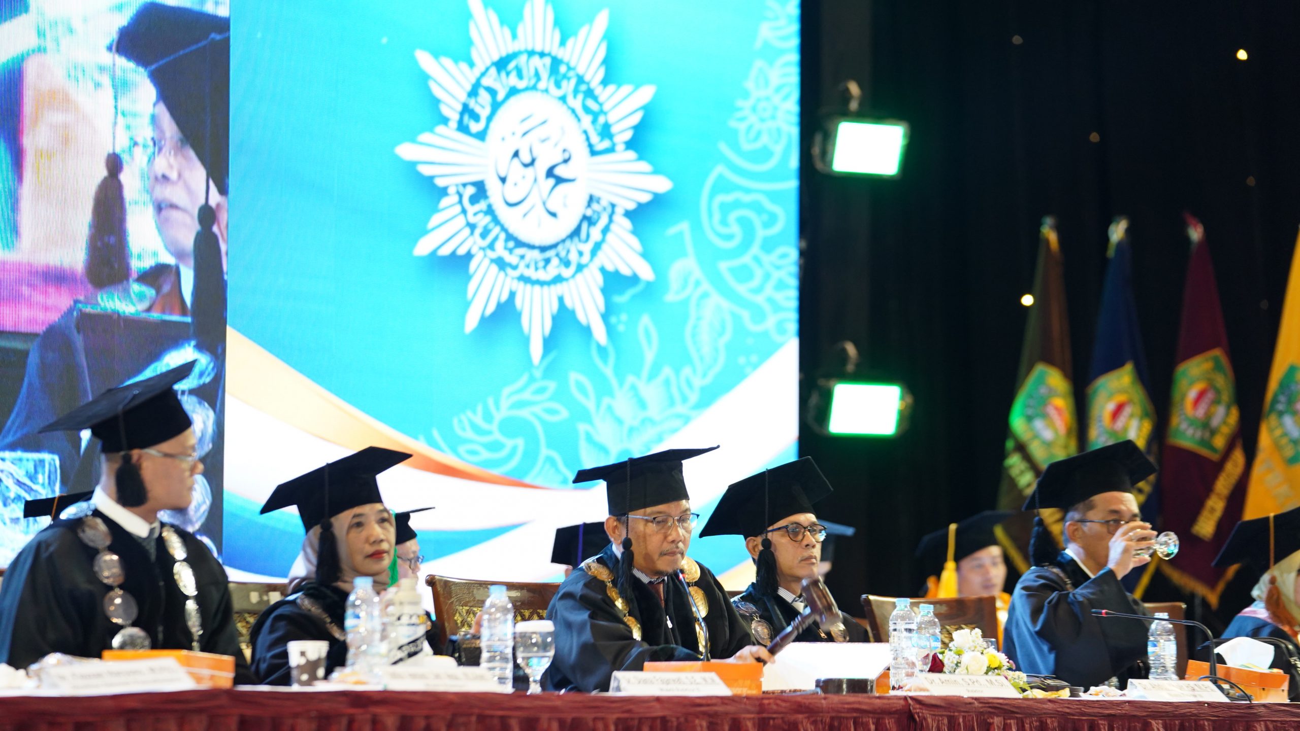 UNISMA Bekasi Gelar Wisuda ke-46 di TMII, 908 Wisudawan Siap Jadi Insan Khairu Ummah (7)