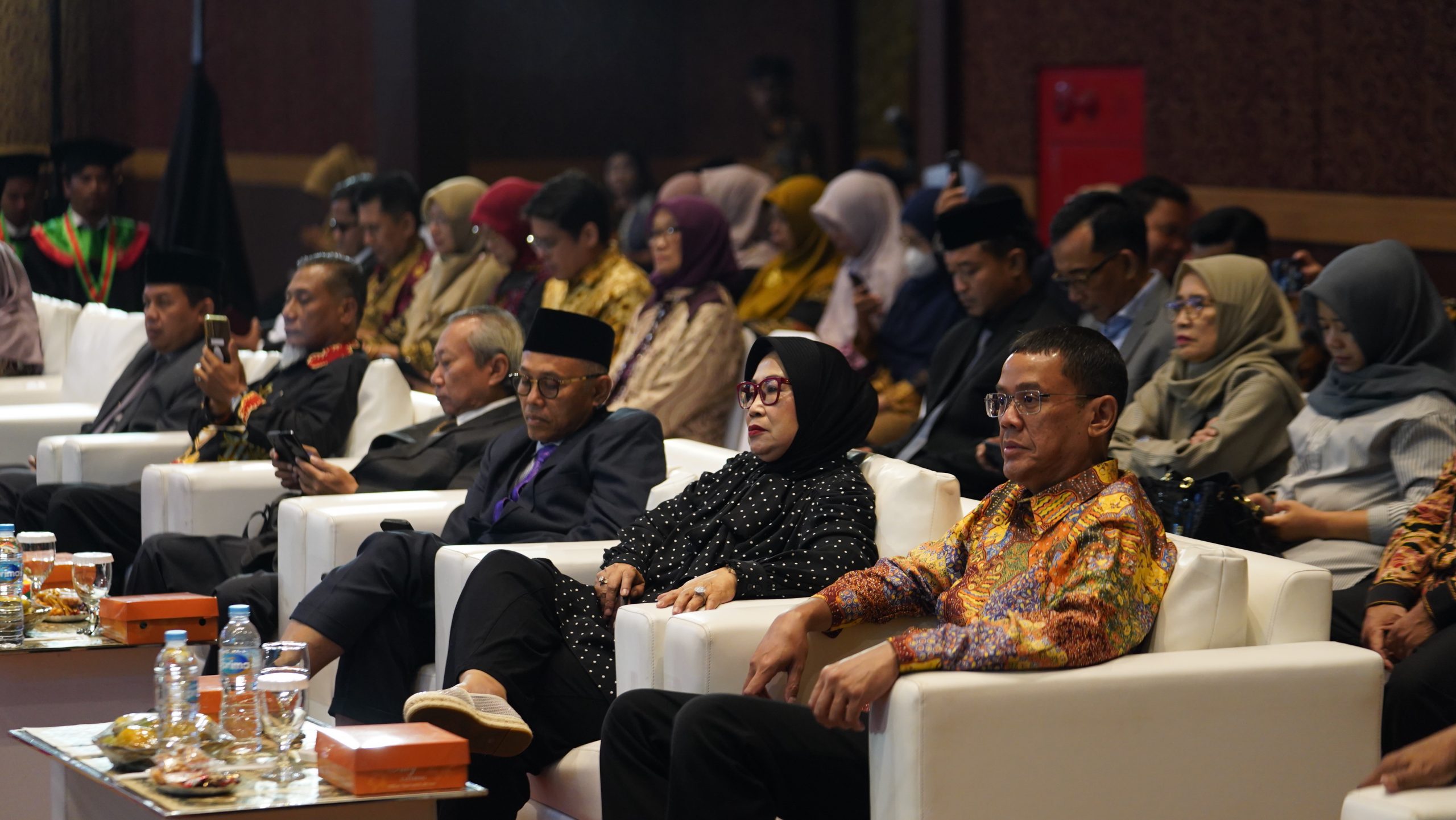 UNISMA Bekasi Gelar Wisuda ke-46 di TMII, 908 Wisudawan Siap Jadi Insan Khairu Ummah (8)