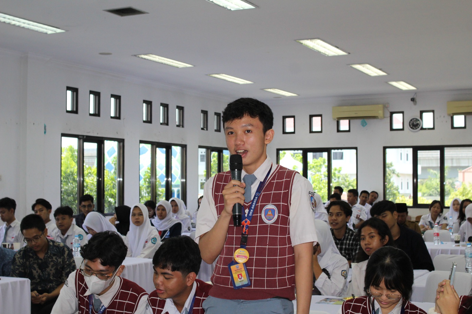 Bekasi Innovation Week 2025 Hadirkan Pelatihan Teknologi Tepat Guna dan Hak Kekayaan Intelektual di UNISMA BekasiUM (14) Bekasi Innovation Week 2025 Hadirkan Pelatihan Teknologi Tepat Guna dan Hak Kekayaan Intelektual di UNISMA BekasiUM (14)
