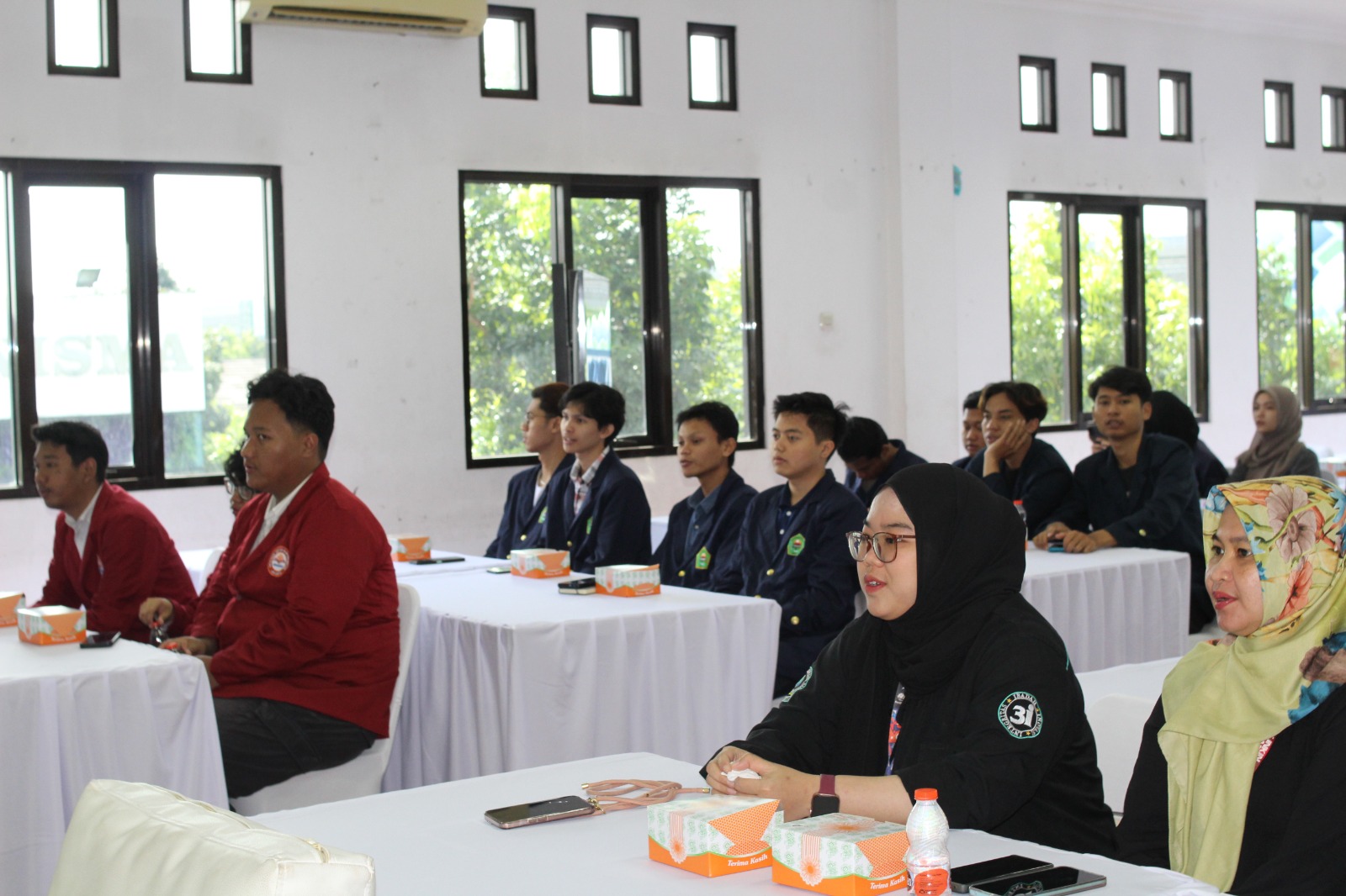 Bekasi Innovation Week 2025 Hadirkan Pelatihan Teknologi Tepat Guna dan Hak Kekayaan Intelektual di UNISMA BekasiUM (2) Bekasi Innovation Week 2025 Hadirkan Pelatihan Teknologi Tepat Guna dan Hak Kekayaan Intelektual di UNISMA BekasiUM (2)