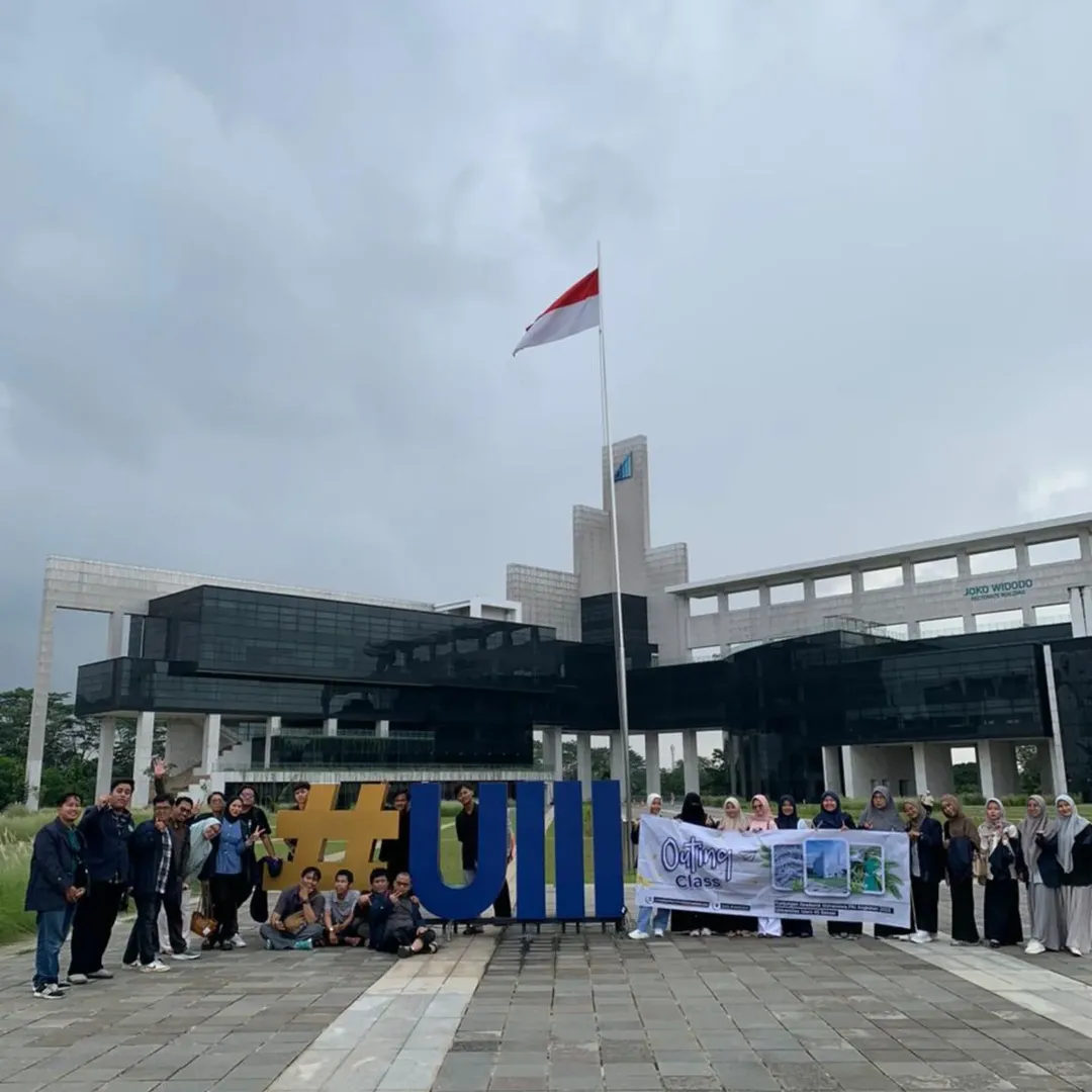 Hari Kamis, 29 Januari 2026 program studi PAI Unisma Bekasi menjalankan program kerja sama kunj (1)