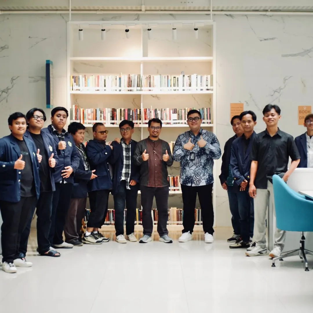Hari Kamis, 29 Januari 2026 program studi PAI Unisma Bekasi menjalankan program kerja sama kunj (4) Hari Kamis, 29 Januari 2026 program studi PAI Unisma Bekasi menjalankan program kerja sama kunj (4)