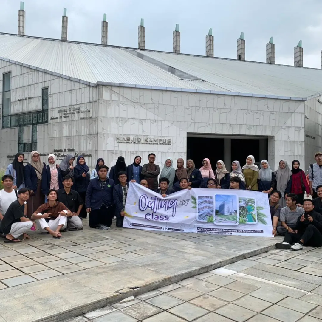 Hari Kamis, 29 Januari 2026 program studi PAI Unisma Bekasi menjalankan program kerja sama kunj Hari Kamis, 29 Januari 2026 program studi PAI Unisma Bekasi menjalankan program kerja sama kunj