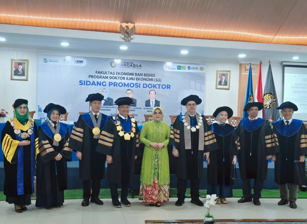 Riset Dosen UM Indonesia Kunci Perubahan Organisasi Bukan Regulasi atau Teknologi, tapi Empati Pemimpin (1)