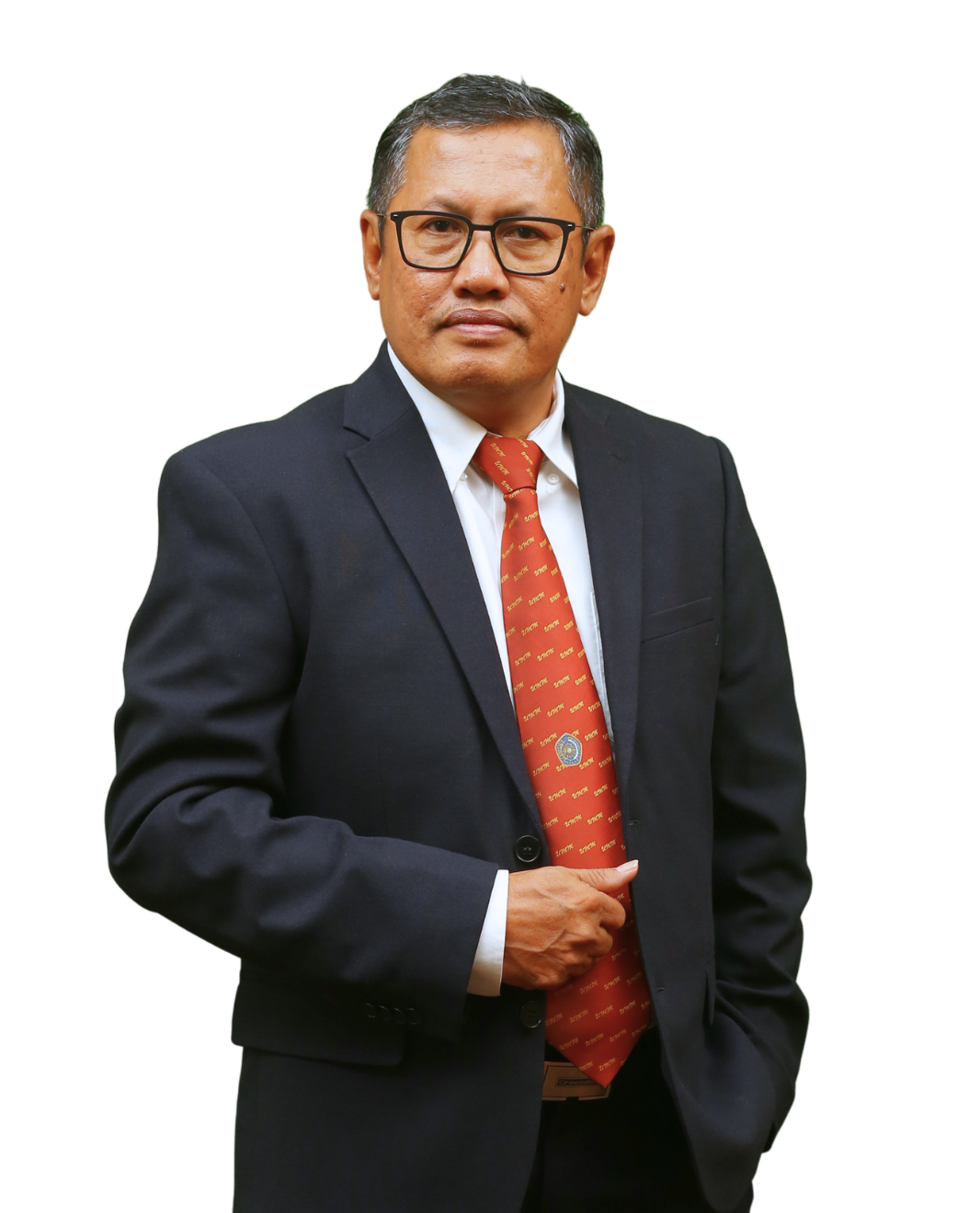 Prof. Dr. Nazaruddin Malik, M.Si.